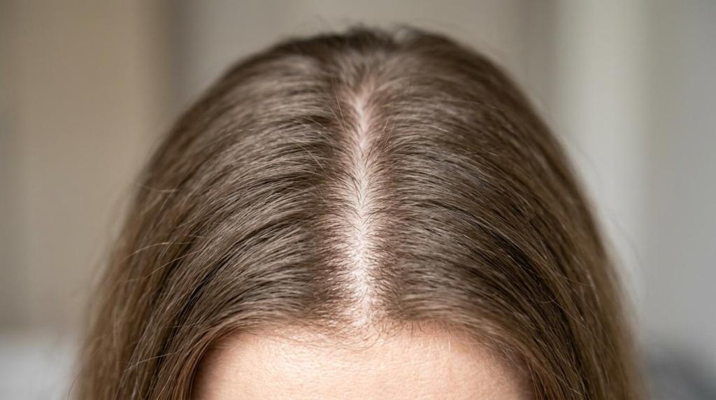 haarpigmentierung für frauen